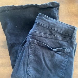 [Topshop] Jamie Flare Jeans